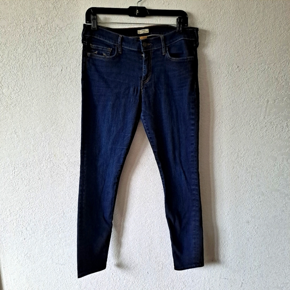 True Religion Casey Low Rise Super Skinny Jeans